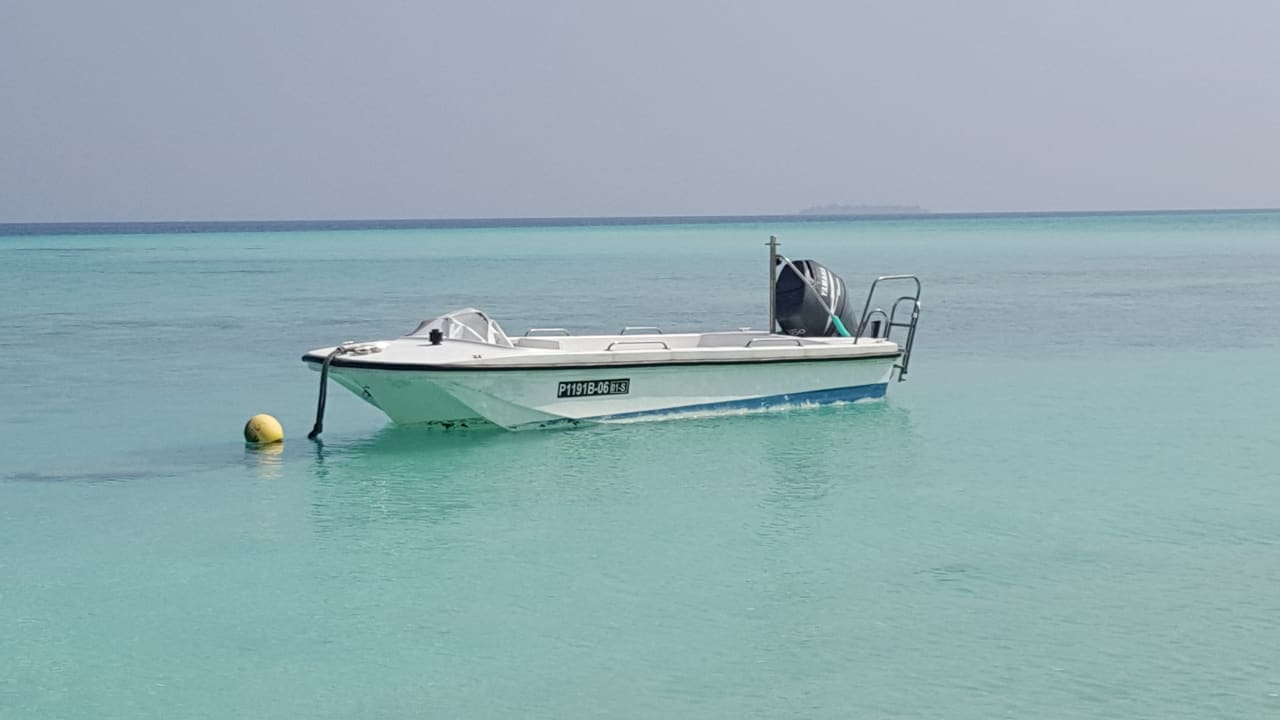 Strand Summer Island Maldives