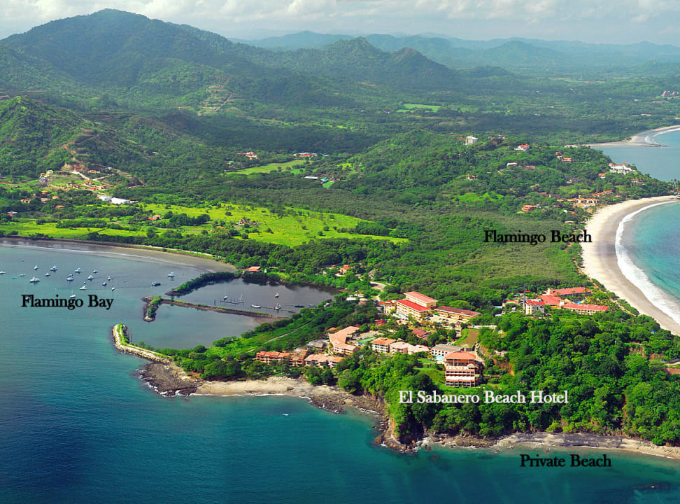 Flamingo Beach El Sabanero Beach Hotel