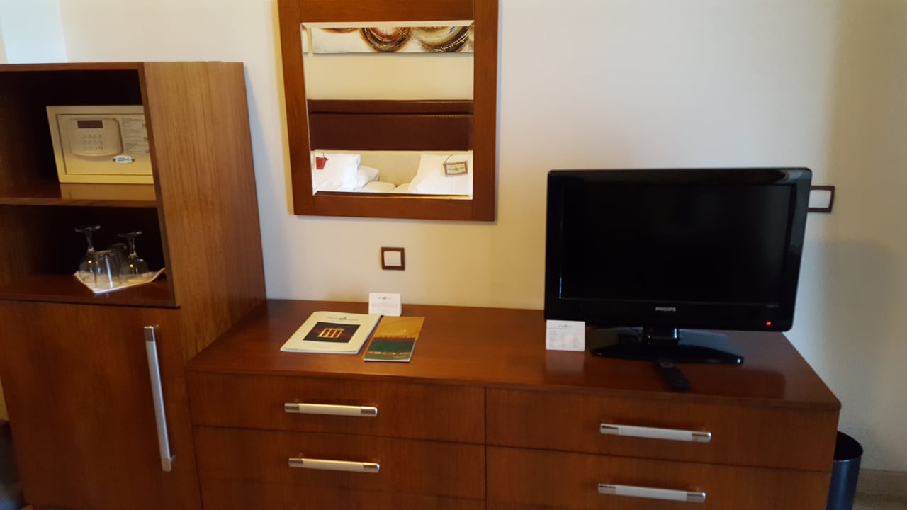 Zimmer Hotel Defne Garden