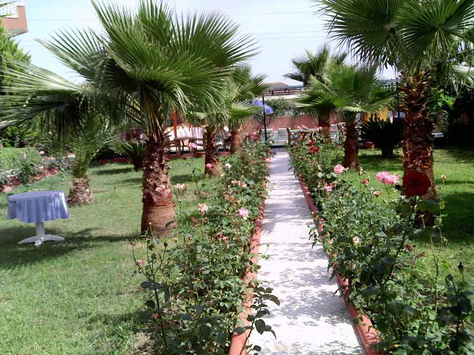 Schöner Garten Hotel Özgürhan