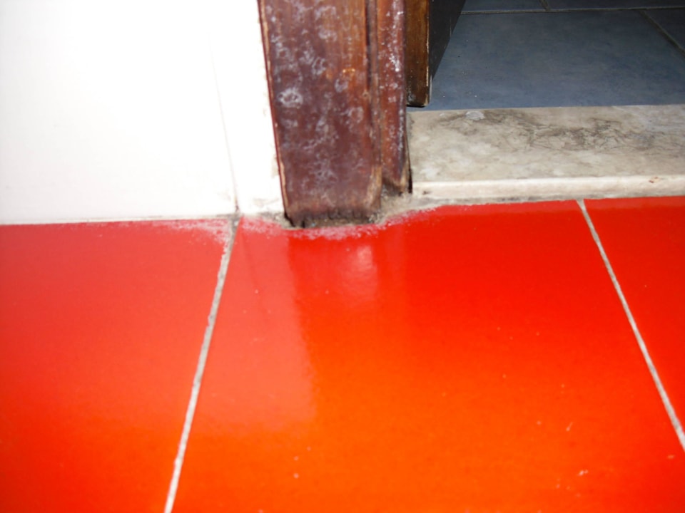 Türrahmen Bad Hotel Marco Polo