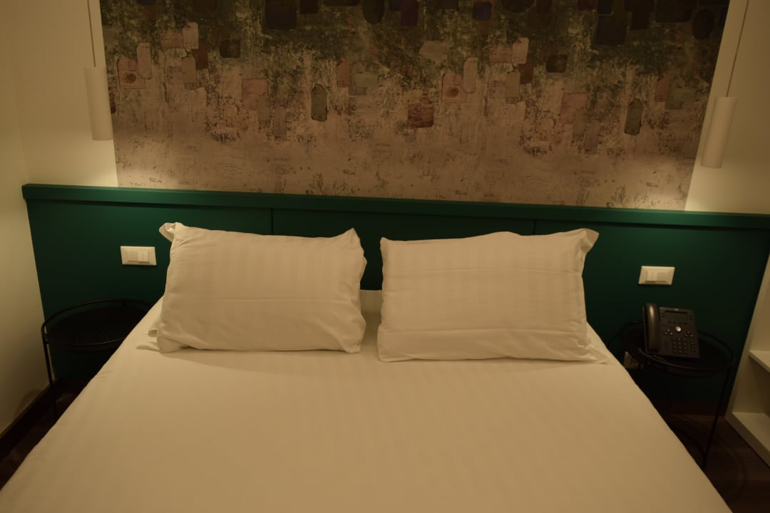 Zimmer Smart Hotel Napoli