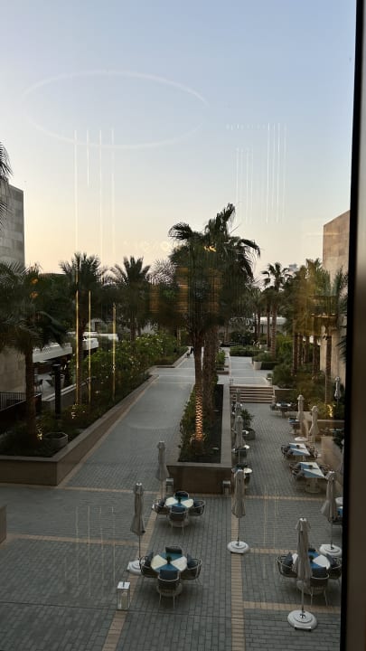 Ausblick Atlantis The Royal