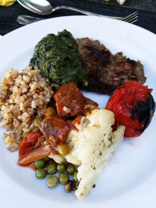 Gastro Pickalbatros White Beach Resort - Hurghada