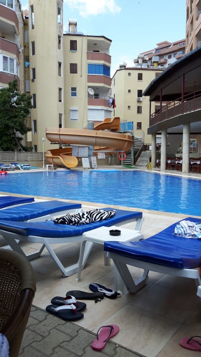 Pool Doris Aytur Hotel