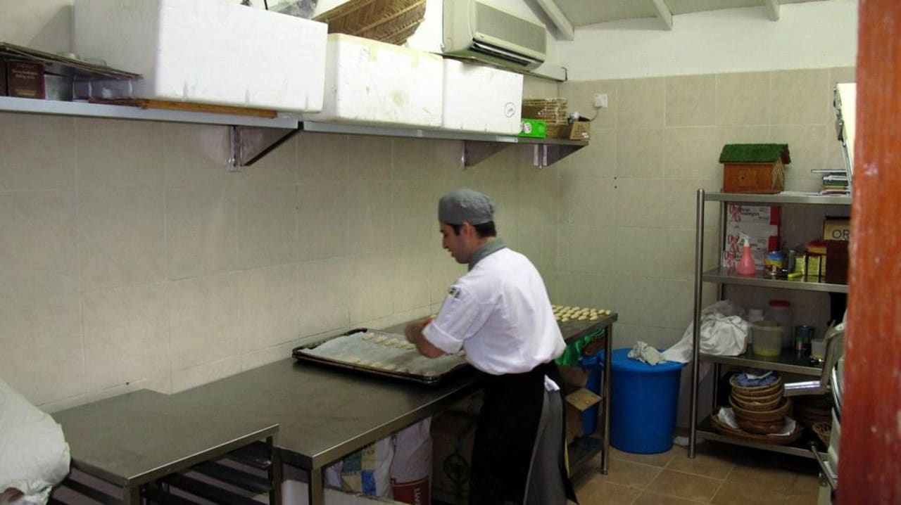 Küche - Bäckerei NH Collection Maldives Reethi Resort