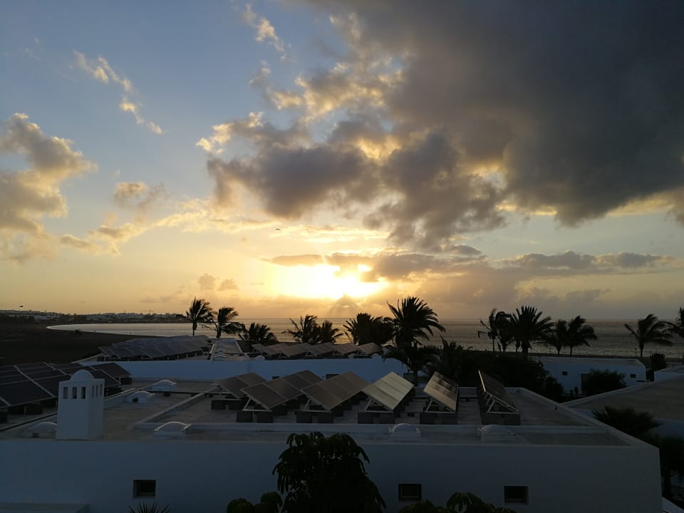 Ausblick Hotel Las Costas