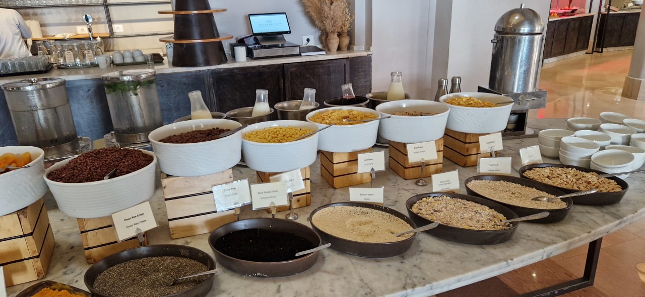 Gastro Sheraton Miramar Resort El Gouna