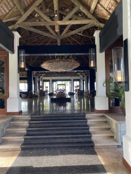 Außenansicht Constance Belle Mare Plage