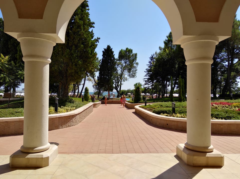 Gartenanlage Dreams Sunny Beach Resort & Spa