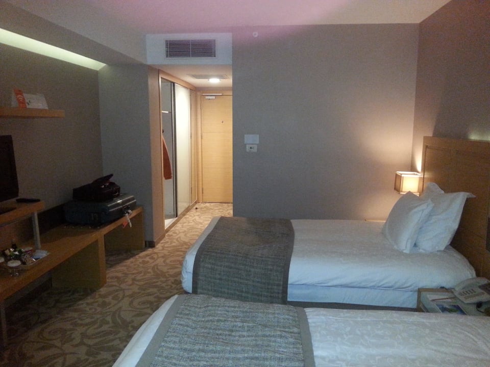 Viel Platz Hotel Bilkent & Conference Center