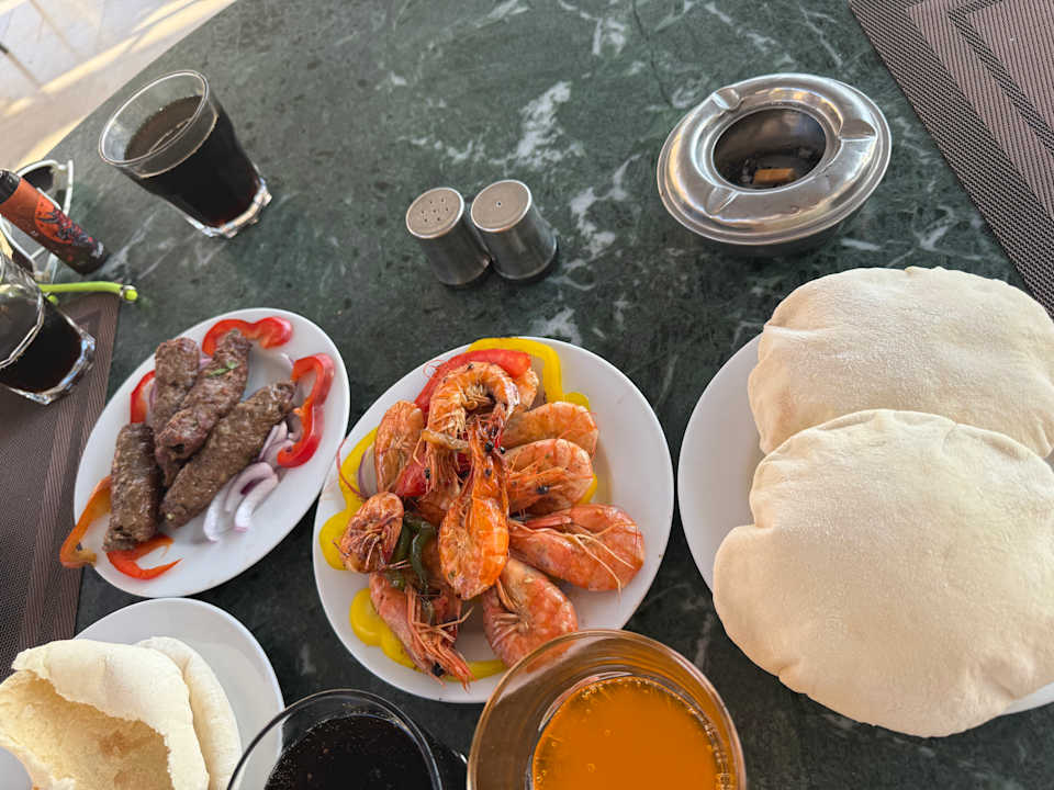 Gastro Pyramisa Beach Resort Sahl Hasheesh