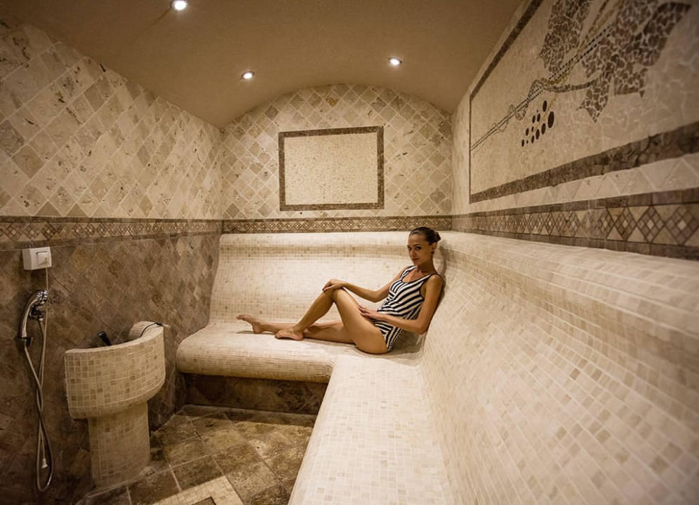 Steam bath The Vineyards SPA Hotel