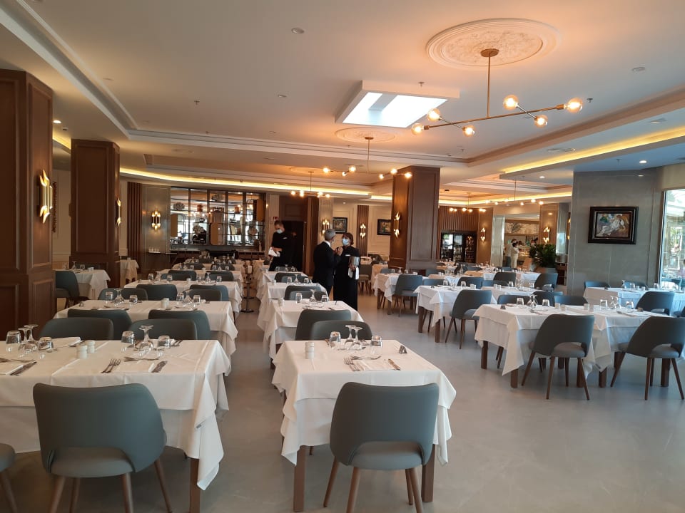 Gastro Hotel Riu Palace Maspalomas Adults Only