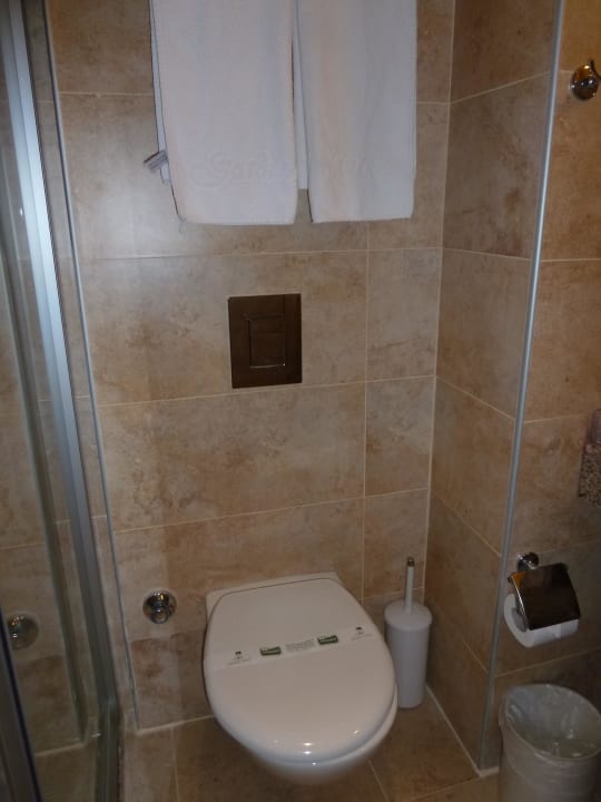 Das neue Bad Gardenia Hotel