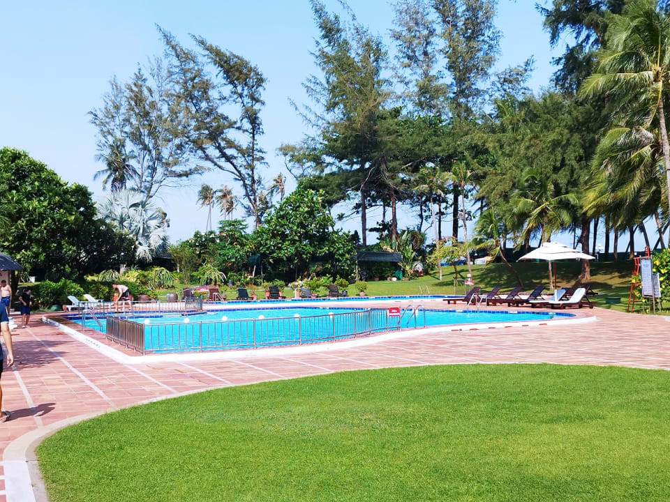 Pool DuParc Phan Thiet Ocean Dunes & Golf Resort