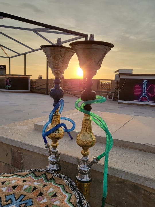 Außenansicht Lazuli Hotel Marsa Alam