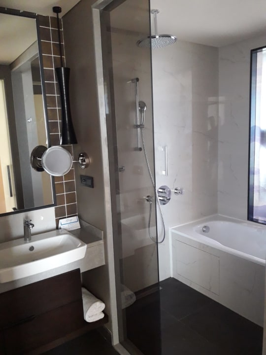 Zimmer Hilton Istanbul Bakirkoy