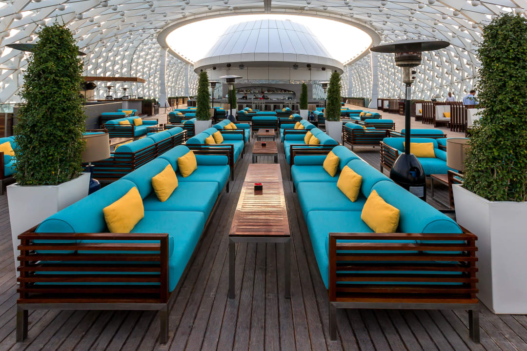 Skylitebar W Abu Dhabi - Yas Island