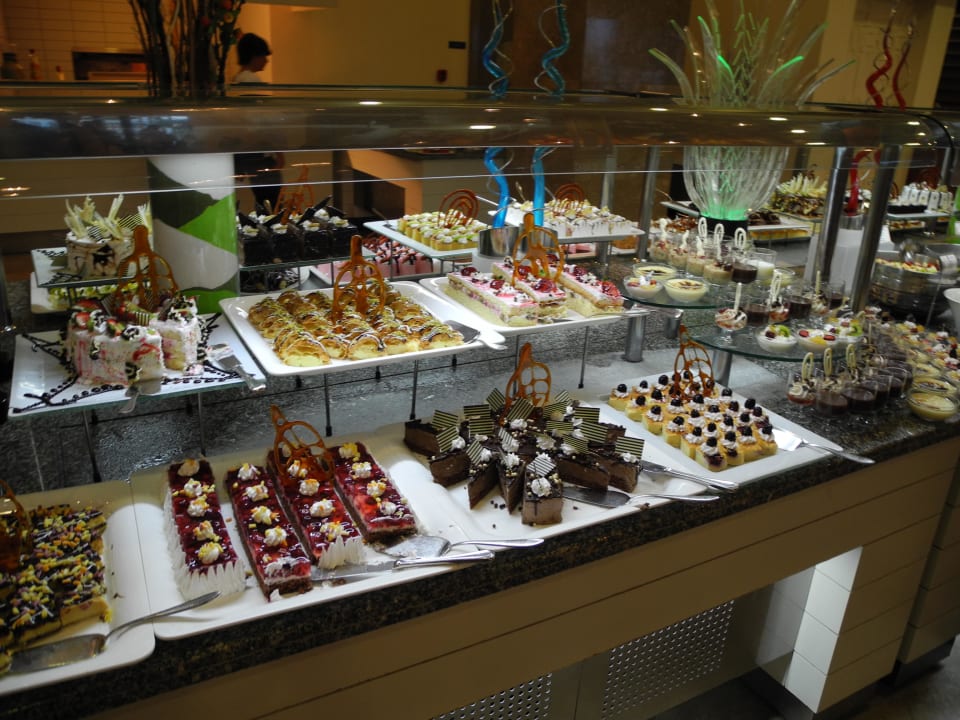 Büffet Hotel Baia Lara