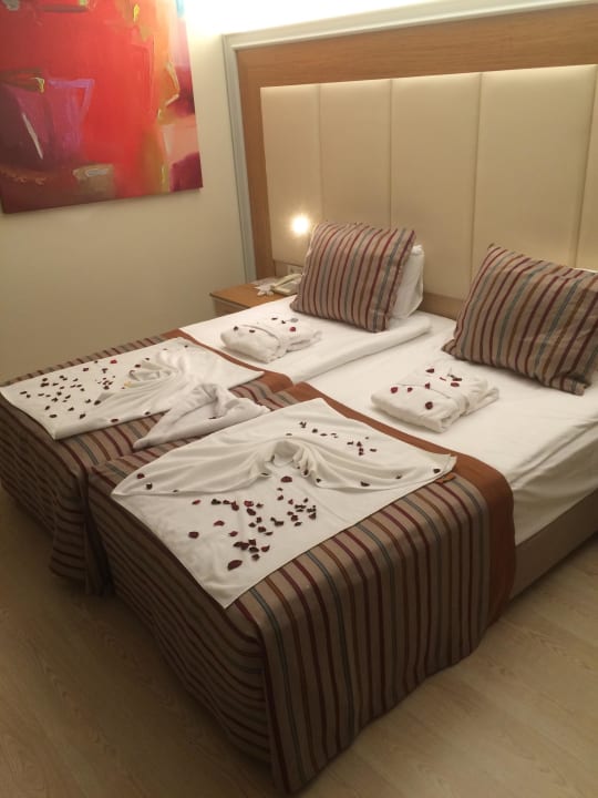 Doppelzimmer AQI Pegasos Resort