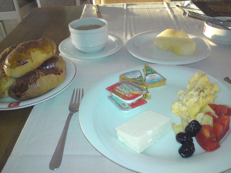 Śniadanko Hotel Babaylon