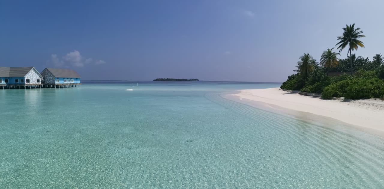 Strand The Standard Maldives