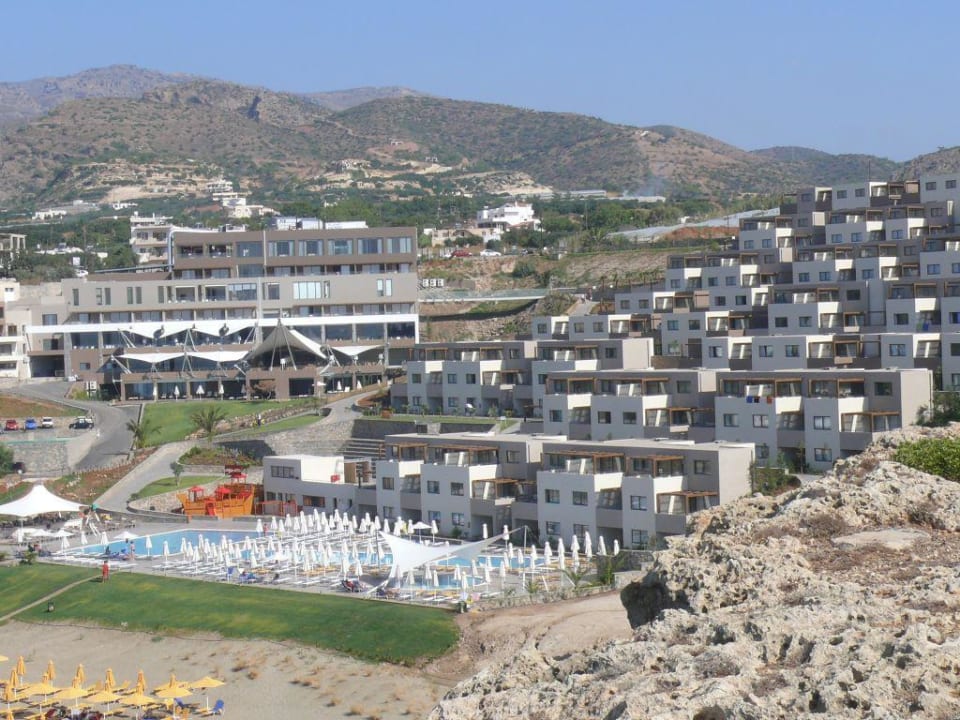 Die Anlage Atlantica Mikri Poli Crete