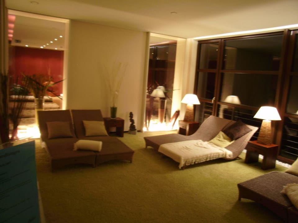 BollAnt's SPA: Panorama-Ruheraum BollAnts Spa im Park