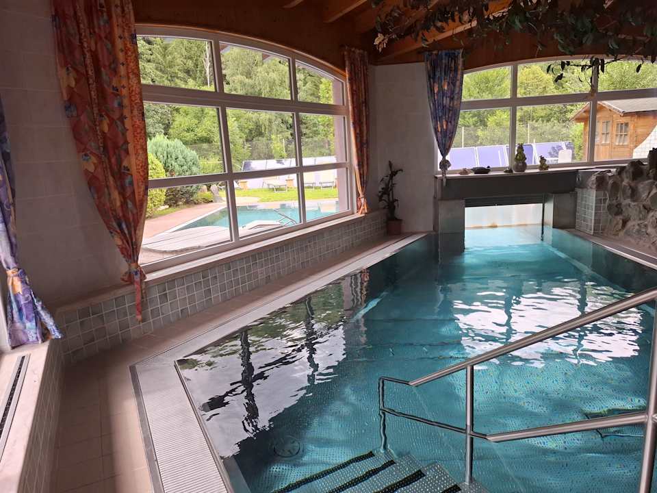 Pool Wellness-Seminarhotel Raxalpenhof