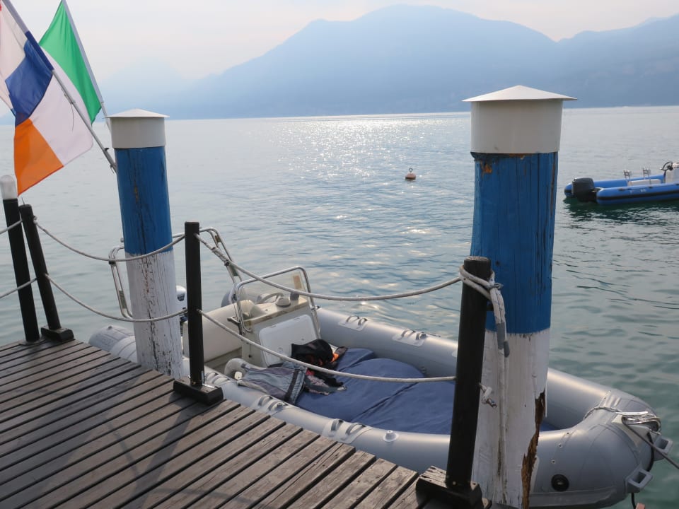 Ausblick Belfiore Park Hotel (Adults only +16)