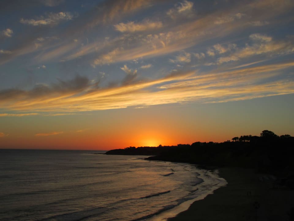 Sonnenuntergang 3HB Guaraná - All Inclusive