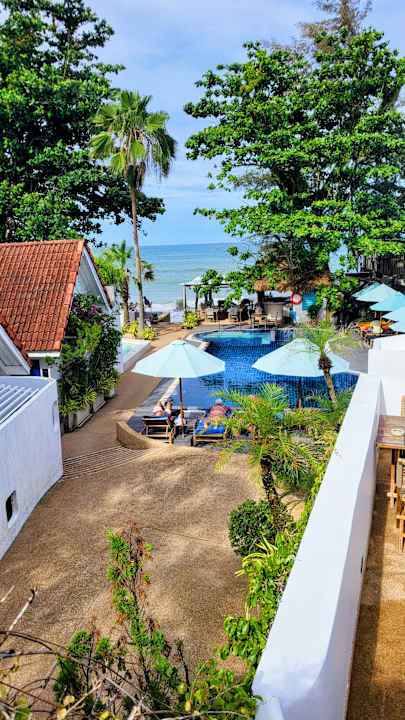 Gartenanlage Ocean Breeze Resort