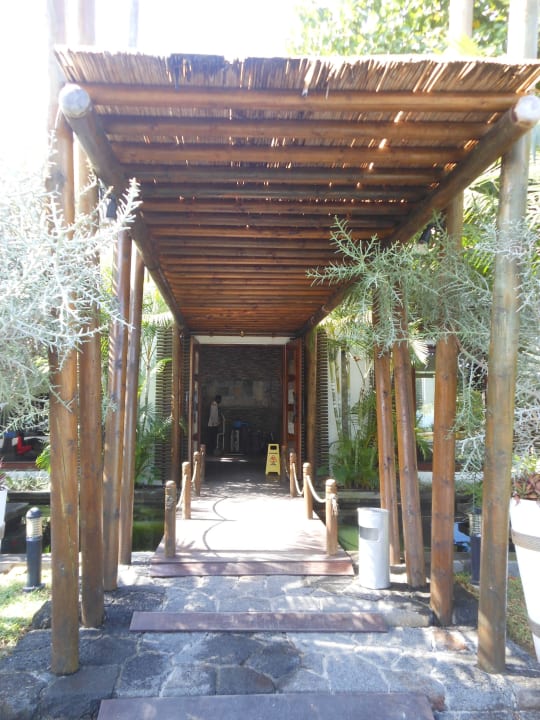 Eingang Laguna Beach Hotel & Spa