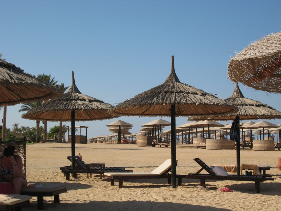 Strand Pickalbatros Palace Hotel-Port Ghalib