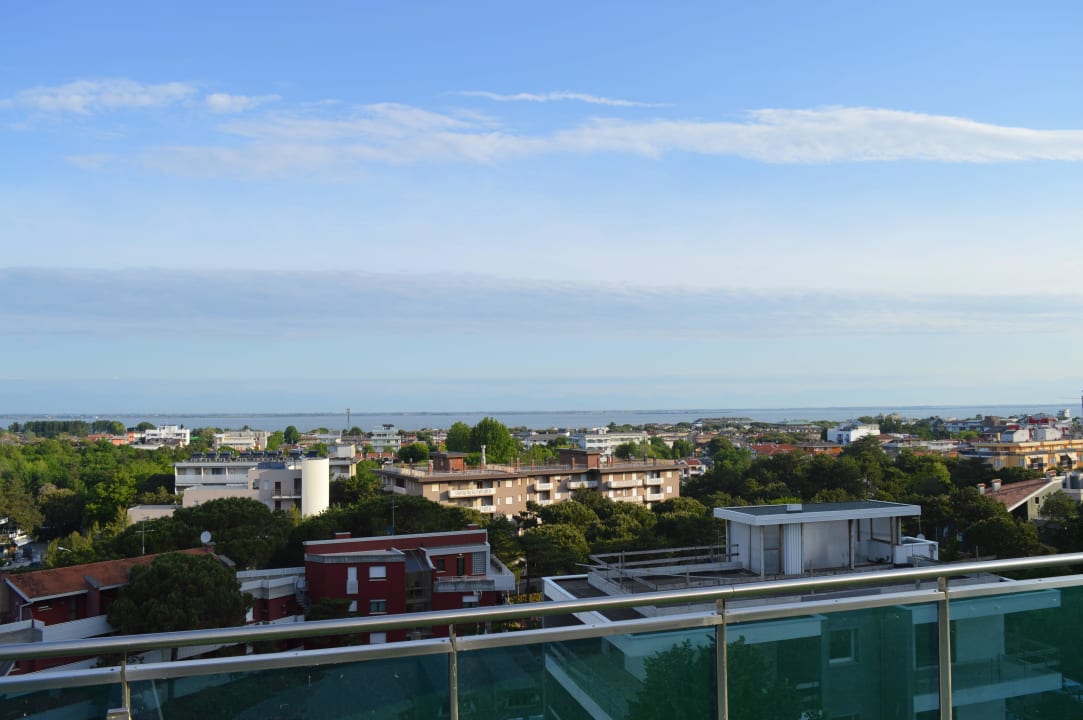 Wunderschön! Hotel Cristallo Lignano