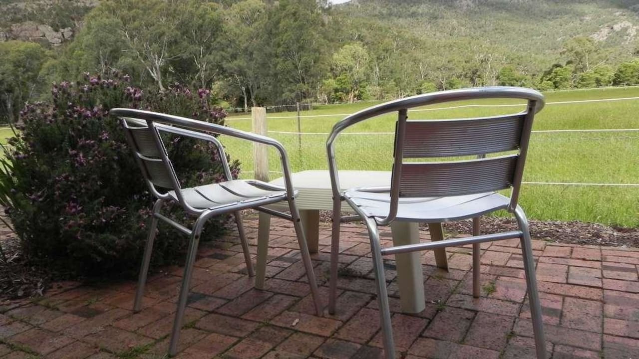 Zimmer Freisitz Kookaburra Motor Lodge