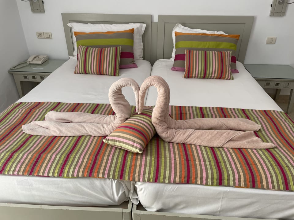 Zimmer Aldiana Club Djerba Atlantide