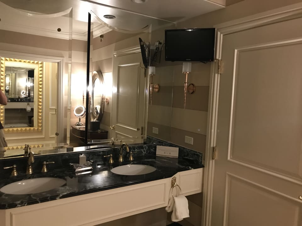 Zimmer The Venetian Resort & Casino