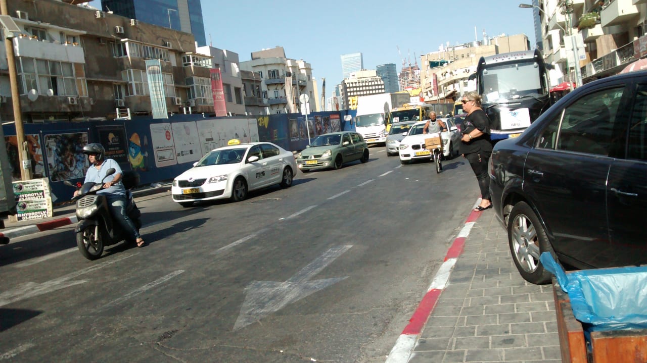 Ausblick Florentine Hostel