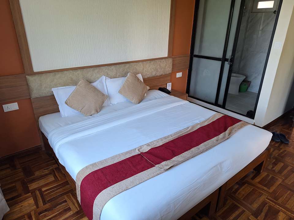 Zimmer Hotel Himalayan Villa