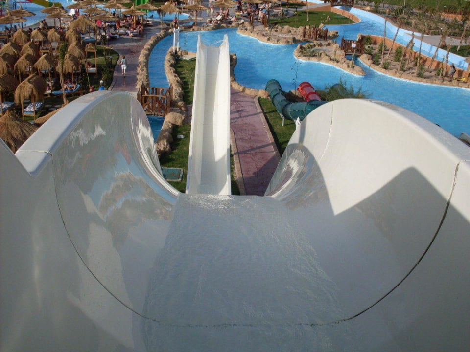 Rutschen Pickalbatros Jungle Aqua Park Resort - Neverland Hurghada