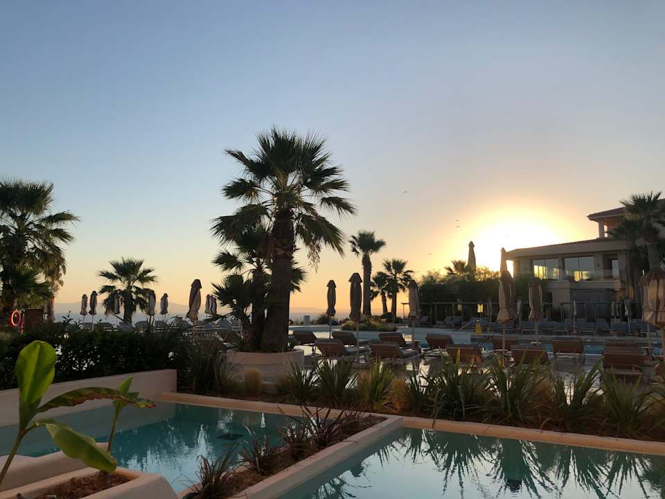 Außenansicht Cora Hotel & Spa