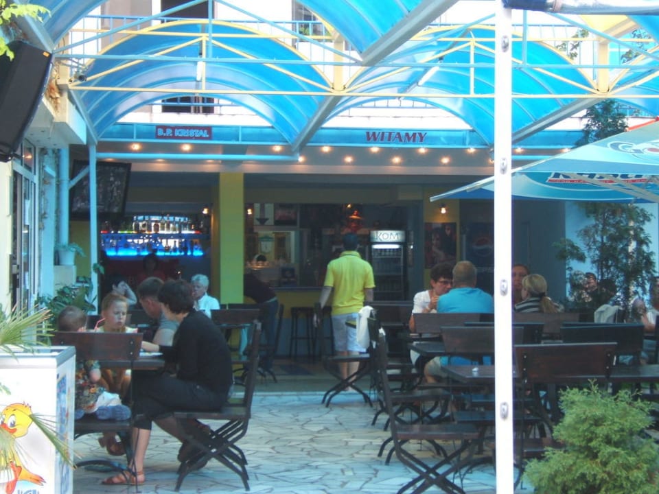 Restauracja Elvira Hotel