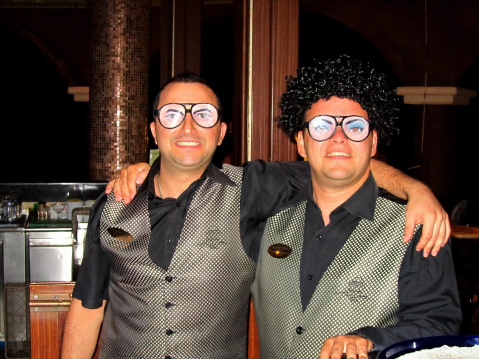 Das Barteam Hotel Kalithea Horizon Royal