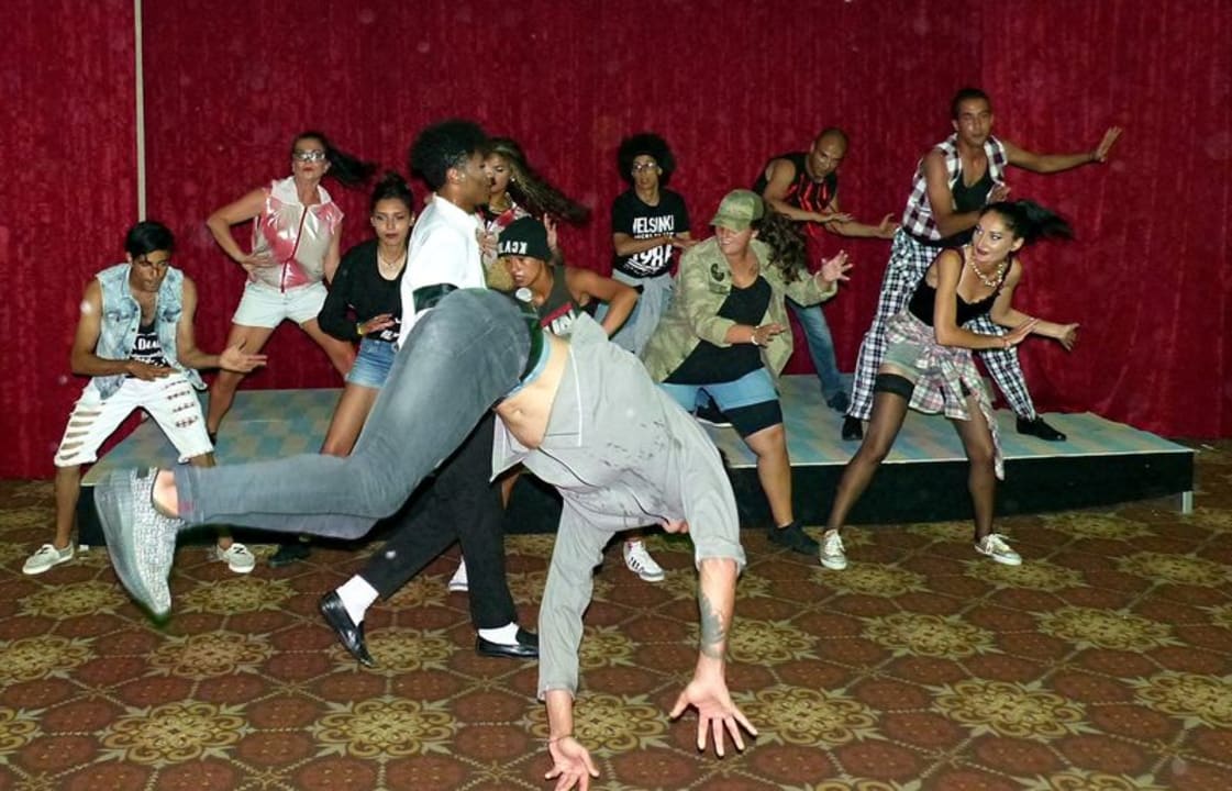 Abendshow - Animateure Dream World Aqua Hotel