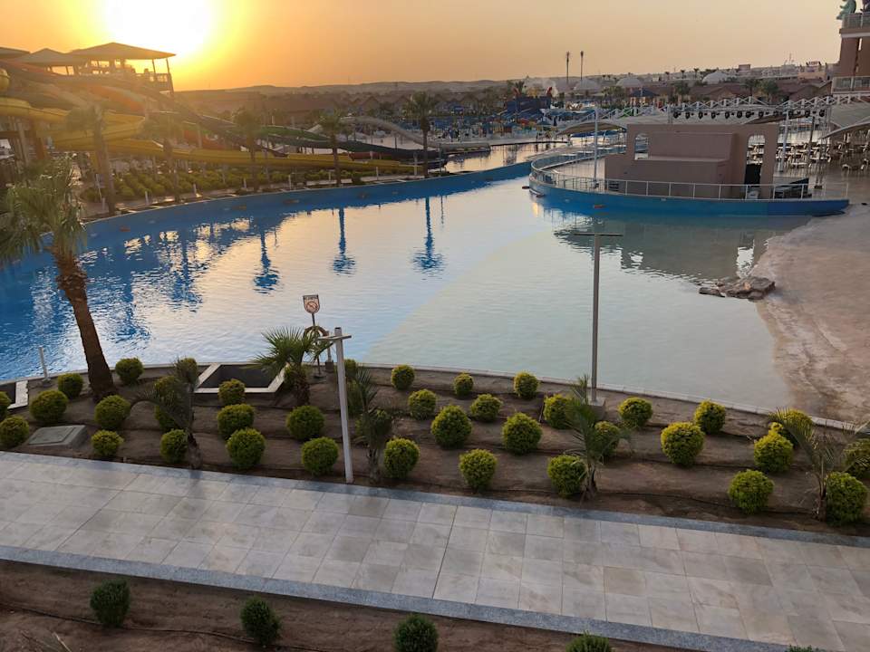 Pool Pickalbatros Alf Leila Wa Leila Resort - Neverland Hurghada