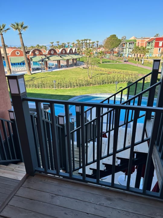 Außenansicht Megasaray Club Belek