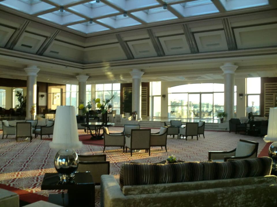 Rezeption Rixos Sharm El Sheikh Adults Only 18 +