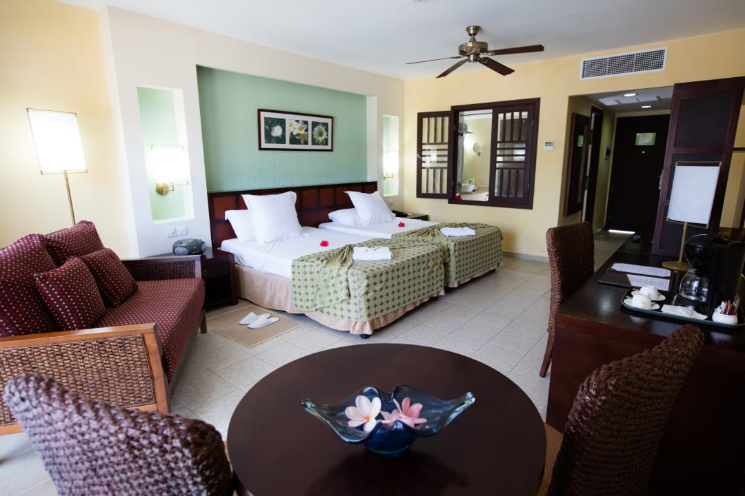 Zimmer Sanctuary at Grand Memories Varadero